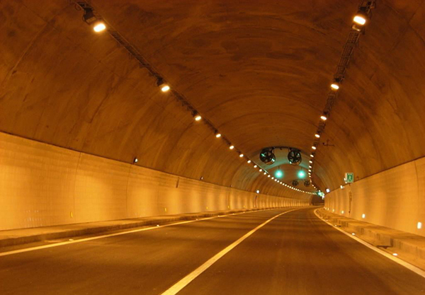 青岛防水公司为隧道做防水工程
