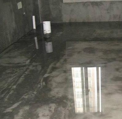 小区地下室防水堵漏工程效果显著